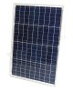 12V 45 Watt napelemes töltő szett töltésvezérlővel Poly Solar FG-45W-5A-PWM