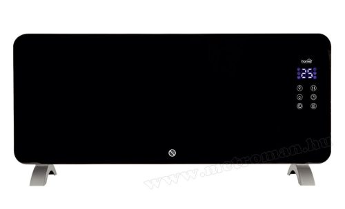 Android iPhone Okos telefonról kapcsolható elektromos fűtőtest FK 430 Smart WIFI