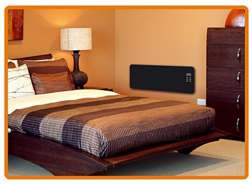 Android iPhone Okos telefonról kapcsolható elektromos fűtőtest FK 430 Smart WIFI