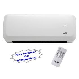   Elektromos ventilátoros programozható fali fűtőtest FKF 42201