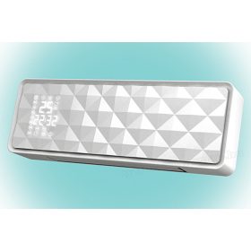   Elektromos ventilátoros programozható fali fűtőtest FKF 54201