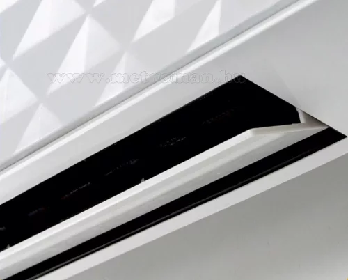 Android iOS Wifi Elektromos ventilátoros fali fűtőtest FKF 54202-WIFI