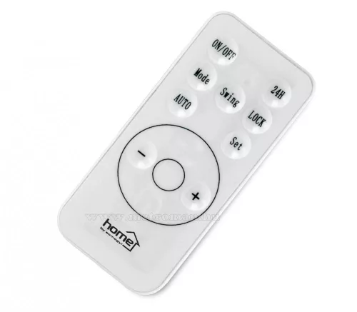 Android iOS Wifi Elektromos ventilátoros fali fűtőtest FKF 54202-WIFI