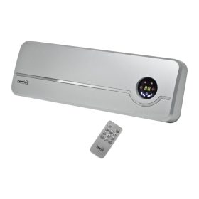   Elektromos ventilátoros programozható fali fűtőtest FKF 56202