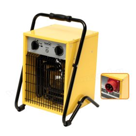   Ipari elektromos ventilátoros fűtőtest, hősugárzó 5000 Watt HOME FKI 50