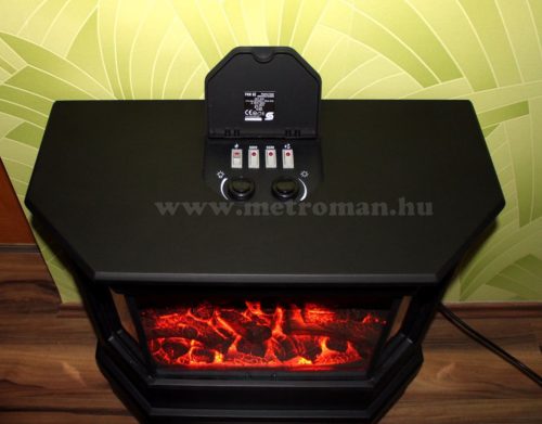 Elektromos kandalló FKK 02