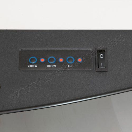 Elektromos fali kandalló FKK16