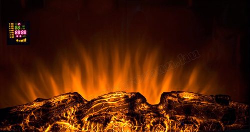 Elektromos fali kandalló FKK16