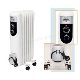 Elektromos olajradiátor HOME FKOS 7M