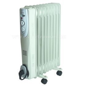 Elektromos olajradiátor, HOME FKOS 9