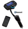 MP3 FM transzmitter és Bluetooth kihangosító és zenelejátszó FMBT XPRO