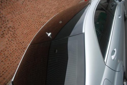 Autó fólia, 1,52 méter széles, Fényes Fekete FN-F.Black