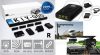 Komplett traffipax védelem rendszer, Lézerblokkoló GPS és RADAR detektor,  KIYO Ultimate AP4R GPS+RADAR