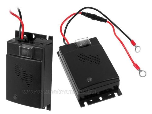 Autós ultrahangos nyestriasztó MG10-12-24V