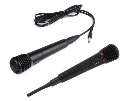 Vezeték nélküli mikrofon MG100D