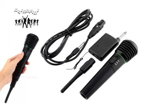 Vezeték nélküli mikrofon MG100D