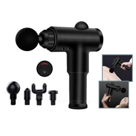 Kézi masszírozó készülék masszázs pisztoly MG127G