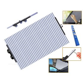   Autós fényvisszaverő roló Napellenző szélvédőre MG145A