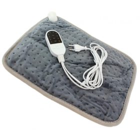   Fűthető párna, elektromos melegítő párna 10 fokozatú fűtéssel MG165A
