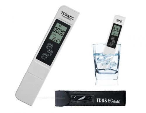 Elektronikus vízkeménység mérő MG180A