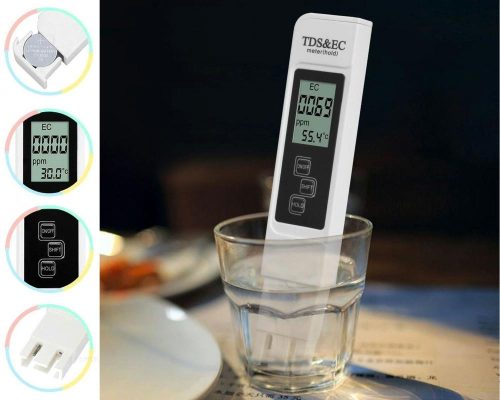 Elektronikus vízkeménység mérő MG180A