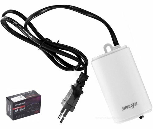 Akvárium levegőztető szett MG204A