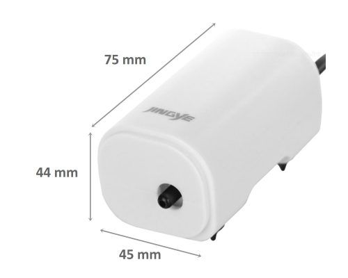 Akvárium levegőztető szett MG204A