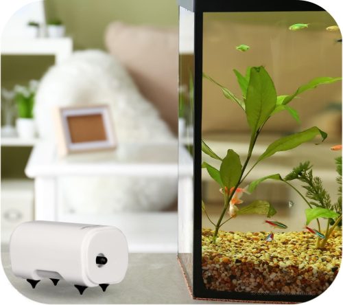 Akvárium levegőztető szett MG204A