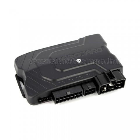 LCD távirányítós autóriasztó távindítással Carguard G2500