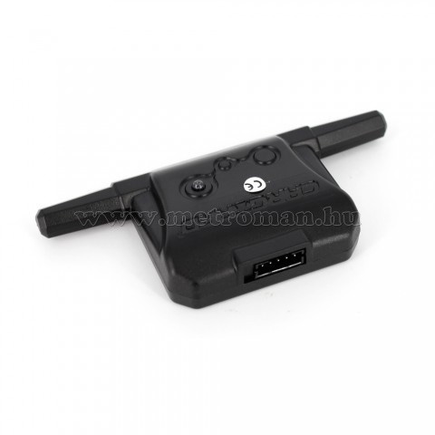 LCD távirányítós autóriasztó távindítással Carguard G2500