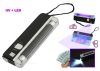 Hordozható Bankjegy vizsgáló UV fény lámpa MG268UV