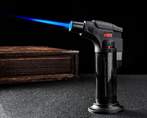 Mini Gáz forrasztó páka Kézi flambírozó MG306C