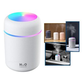   Ultrahangos aromalámpa párologtató aroma diffúzor MG354FUSB