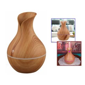   Ultrahangos aromalámpa párologtató aroma diffúzor MG354GUSB