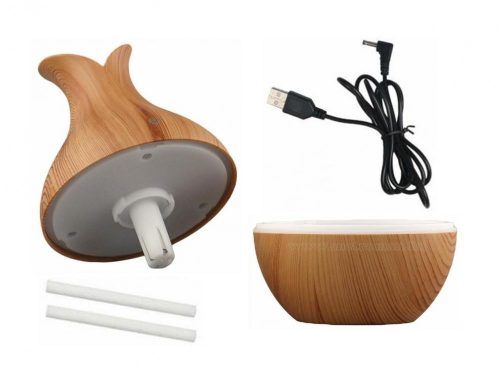 Ultrahangos aromalámpa párologtató aroma diffúzor MG354GUSB