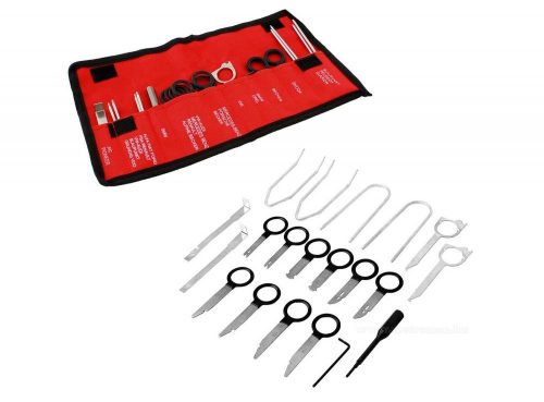 Autórádió kiszerelő készlet MG363C