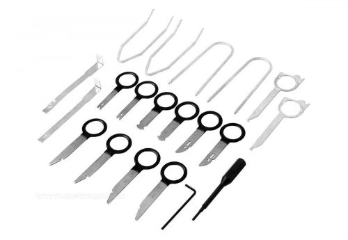 Autórádió kiszerelő készlet MG363C