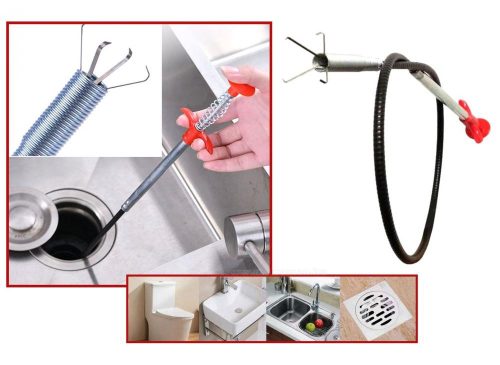 Rugós flexibilis csipesz MG497A