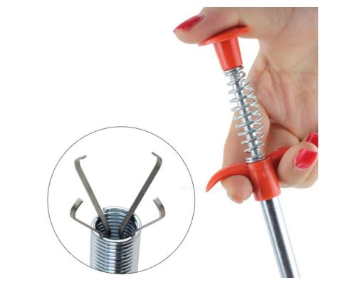 Rugós flexibilis csipesz MG497A