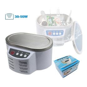 Ultrahangos mosó tisztító készülék MG643