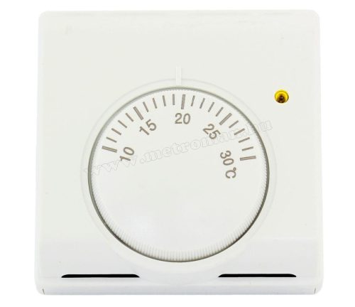 Mechanikus szobatermosztát, hőmérséklet szabályzó MG676-1030