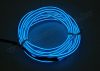 Autós 12V LED dekorszalag 2 méteres kék MG679C