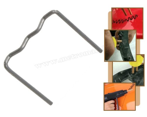 Kapocs műanyag hegesztő pisztolyhoz RS16 100 db MG713C