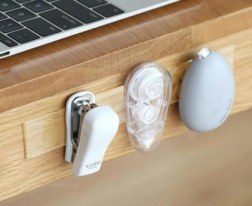 Újrafelhasználható kétoldalas Ragasztó szalag MG714A