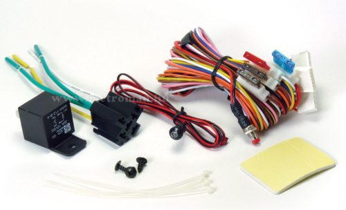 Autóriasztó, Giordon 72264