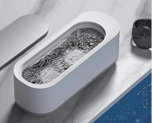 Hordozható elemes ékszer, alkatrész tisztító, mosó készülék MG751ULT