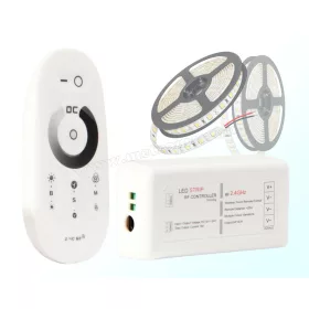 LED szalag vezérlő távirányítóval MG752D