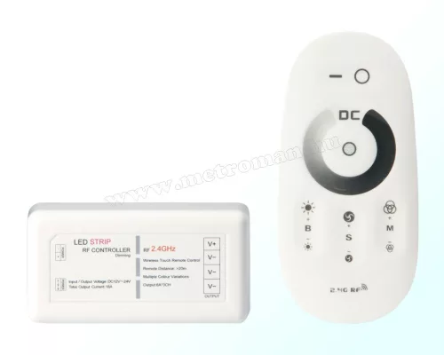 LED szalag vezérlő távirányítóval MG752D