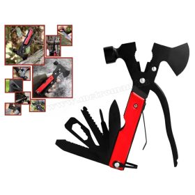 Multifunkciós zseb szerszám Túlélő készlet MG777