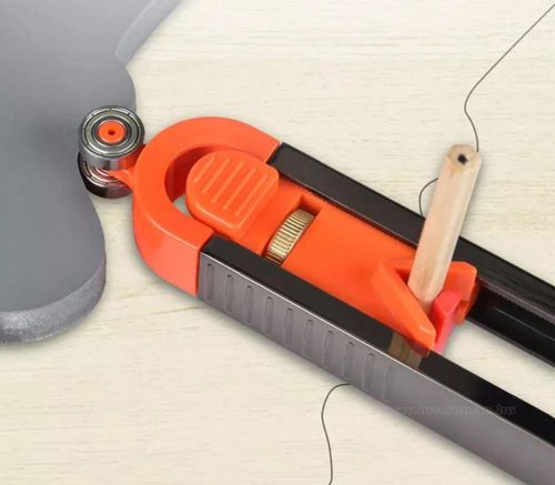 Kontúrozó Profil másoló Kontúr átjelölő MG779